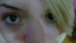Sophia Leone fucks ir sėdi ant Peterio Greeno veido.