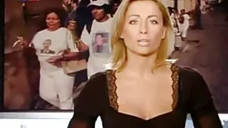 Lyžis kitą skylę.