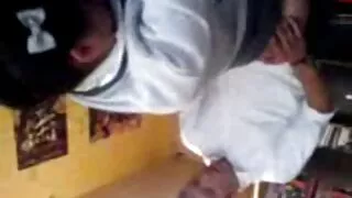 Marcello fucks savo draugei į subinę.