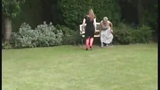 Sušikti Į Subinę su draugu.