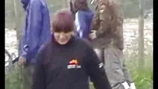 Seksas su namo savininku.