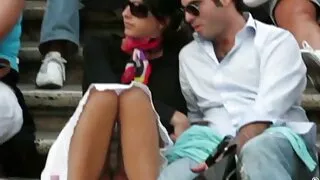 Mažai Caprice fucks į the šikna su THE geriausias vyras kada nors.