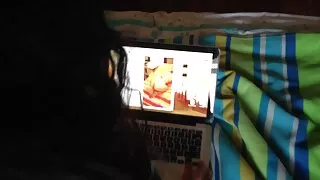 Tikintysis prašo Dievo analinio.