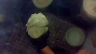 Fuck klastingas moteris, vonios kambarys.