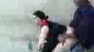 Parsinešė namo girtas ir pakliuvom.