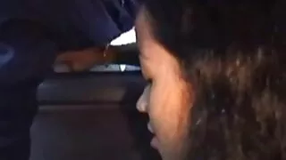 Mergina iš Brazilijos nebijo analinio botago iš baltos spalvos.