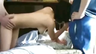 Aften Opal ragina tėvus sekso metu.