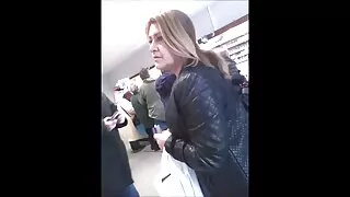 Stora akis Balde nuo orgazmo metu sušikti.