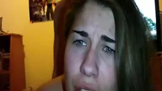 Lieknas sekretorė gives čiulpimas į senas bosas.