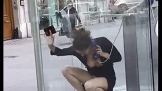 Hime Marie įsivaizdavo didelį gaidį naujiems metams.