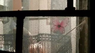 Mažai Caprice didelis gaidys sucks saulėlydžio.