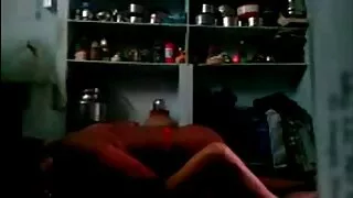 Arabų pajėgų juodi fuck balta sutuoktinis.