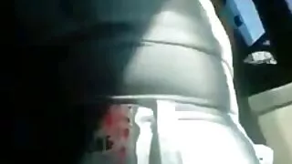 Khokhlushka fucks su vežimėliu.
